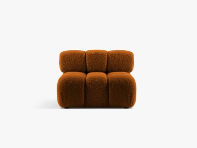 Modul fara brate, canapea Bellis | Boucle