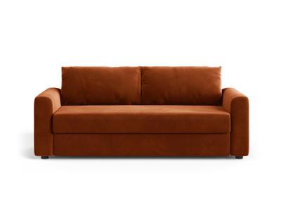 Canapea Extensibila David 3 Locuri | Catifea