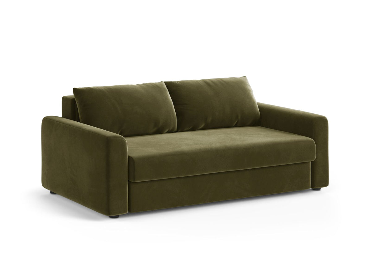 Canapea Extensibila David 3 Locuri | Catifea