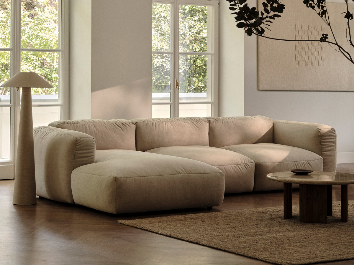 Modul canapea Martina | Catifea