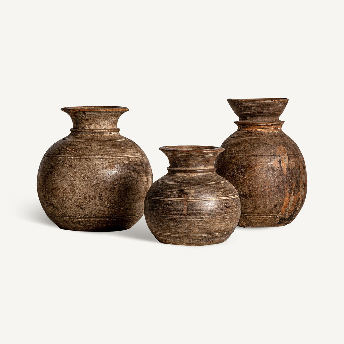Set de 3 vaze VLEOK