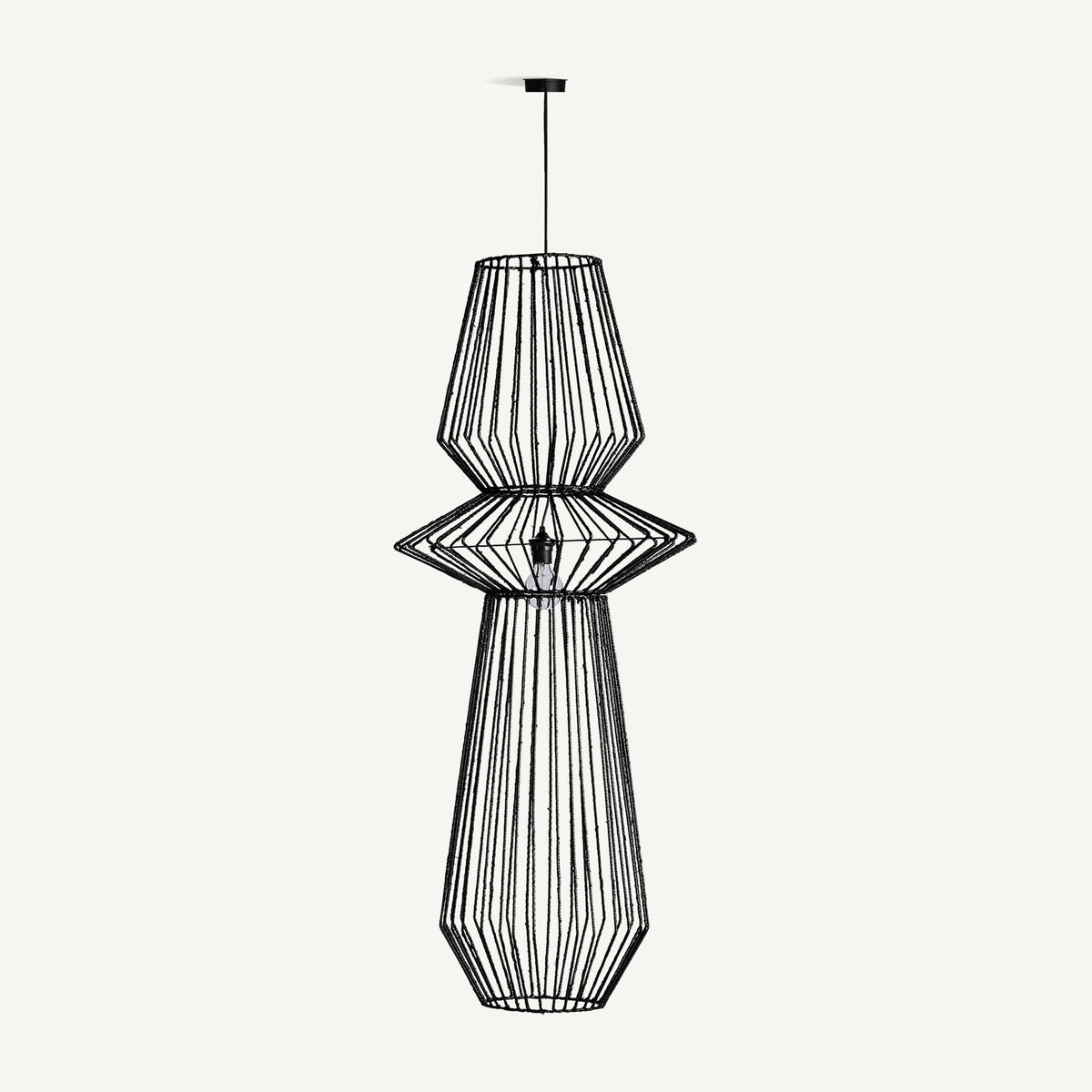 Lampa suspendata PLISSÉ