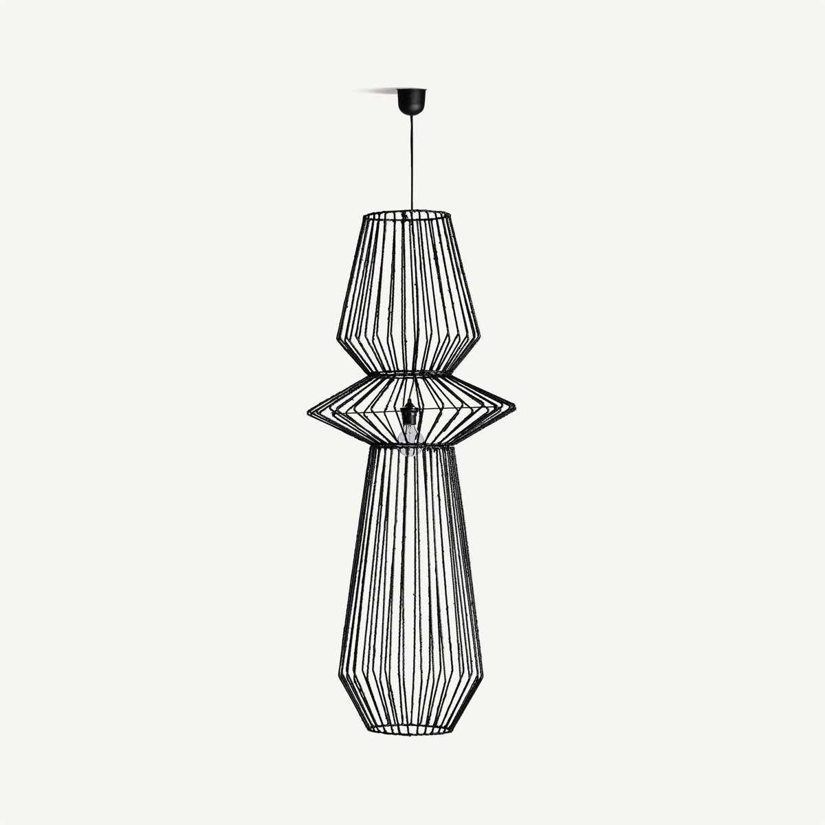 Lampa suspendata PLISSÉ