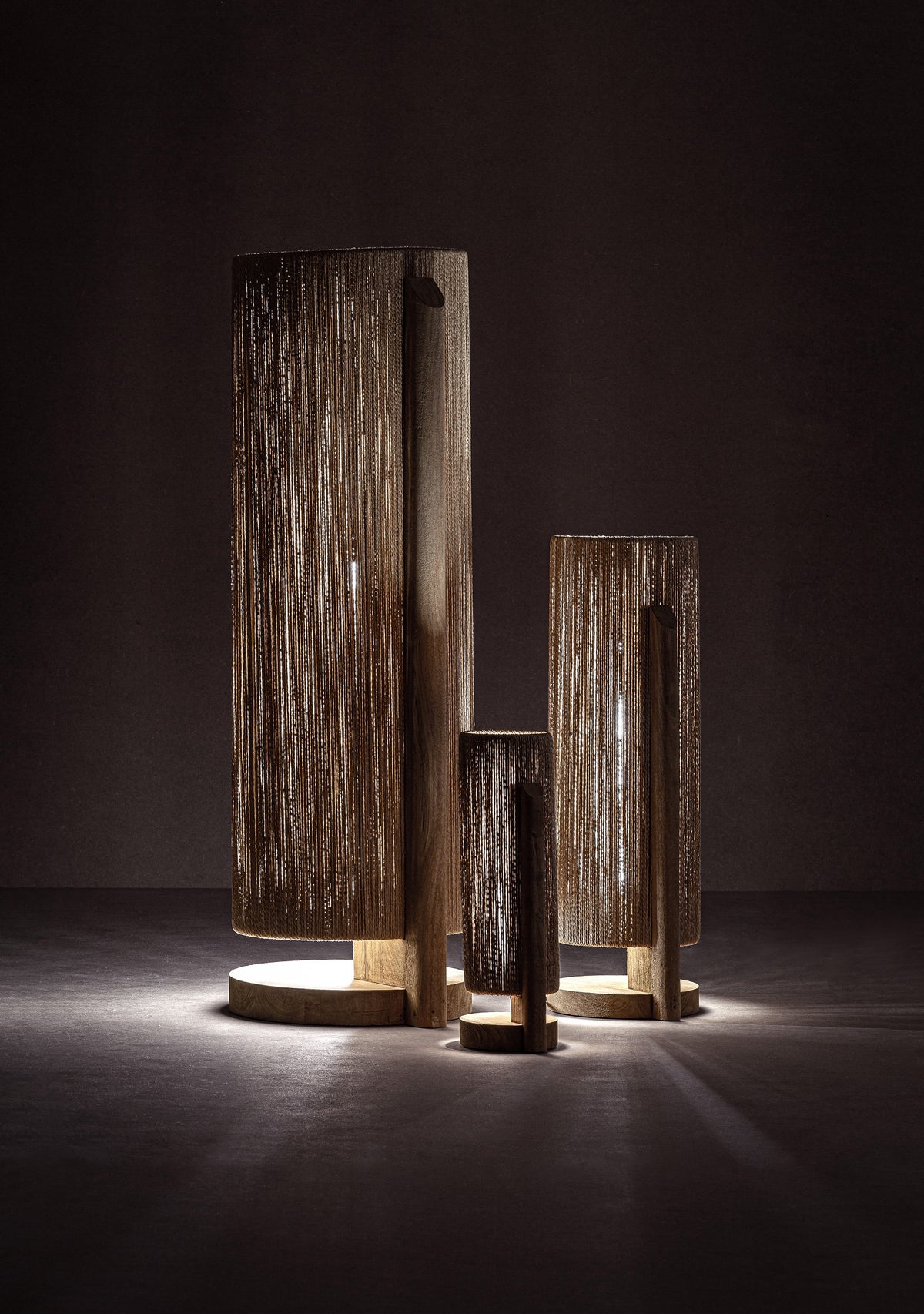 Lampa de podea JACQUARD