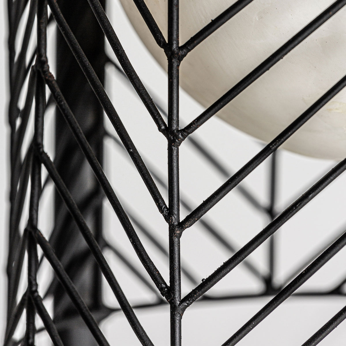 Lampa de podea Plissé