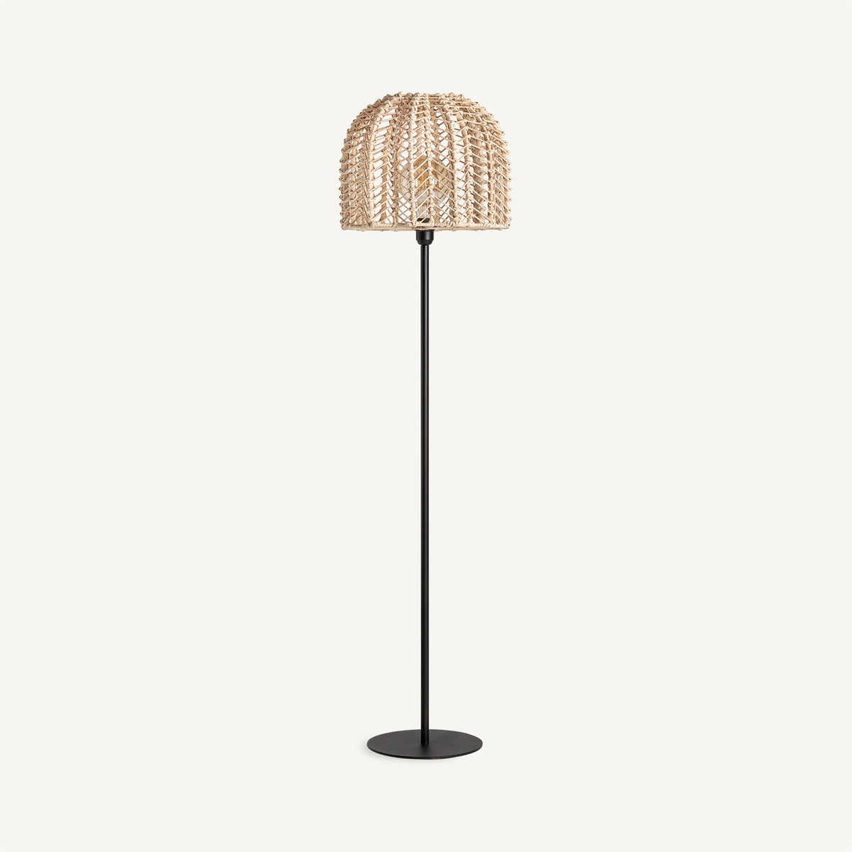 Lampa de podea Plissé