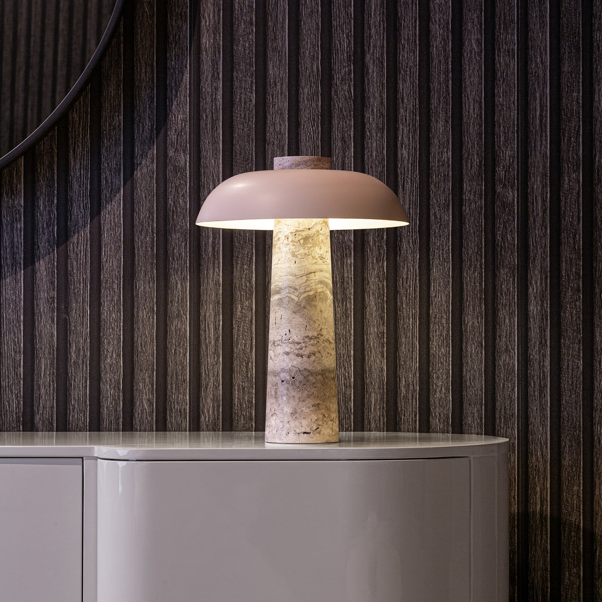 Lampa de masa CENDRA