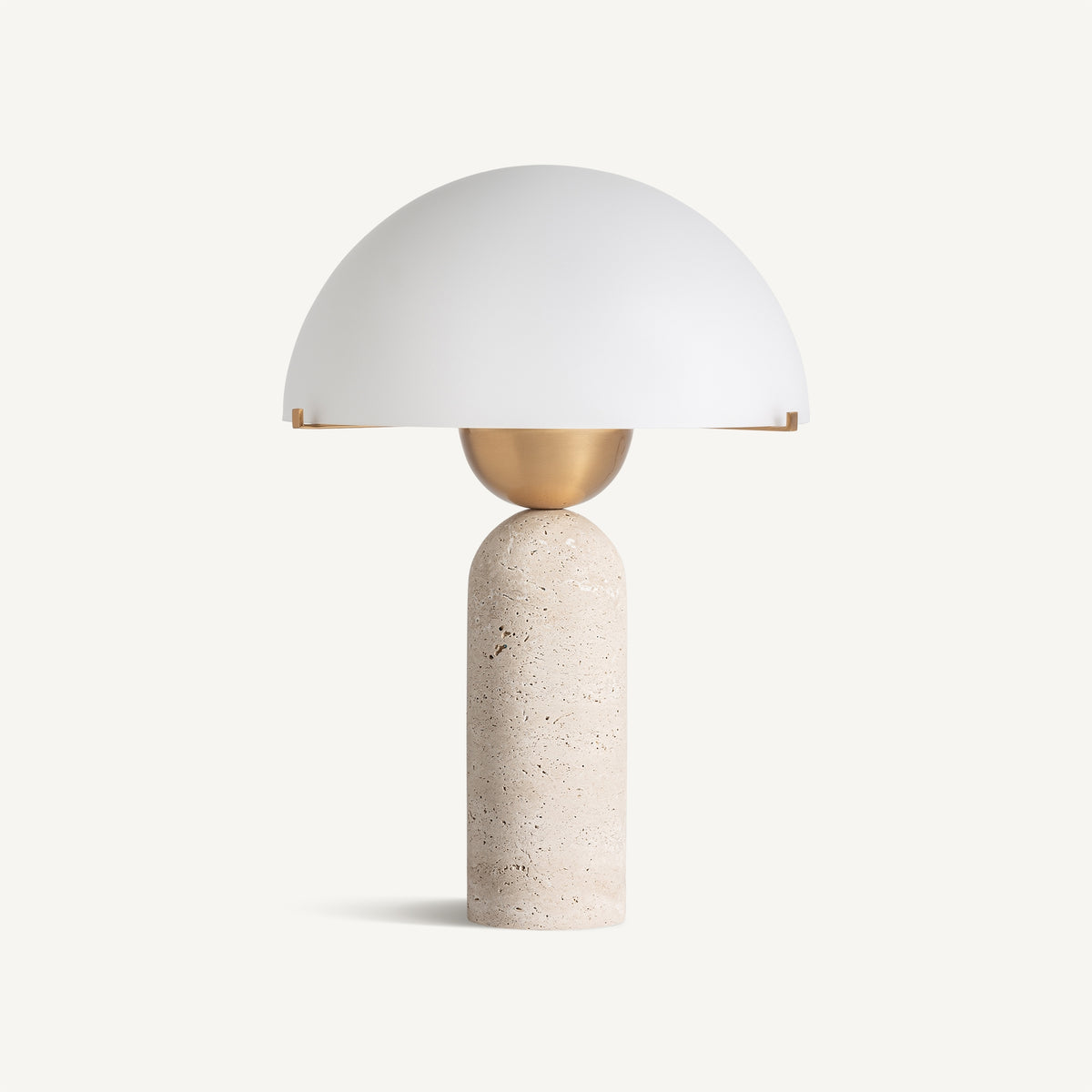 Lampa de masa Crem