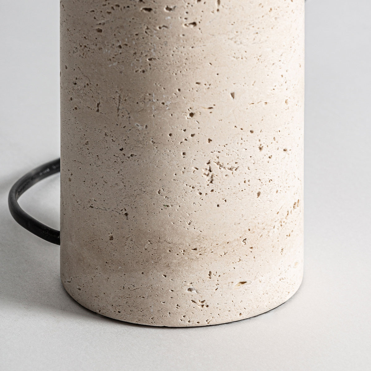 Lampa de masa Crem