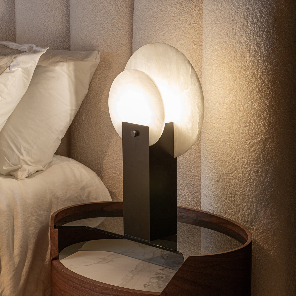 Lampa de masa ECLIPSE