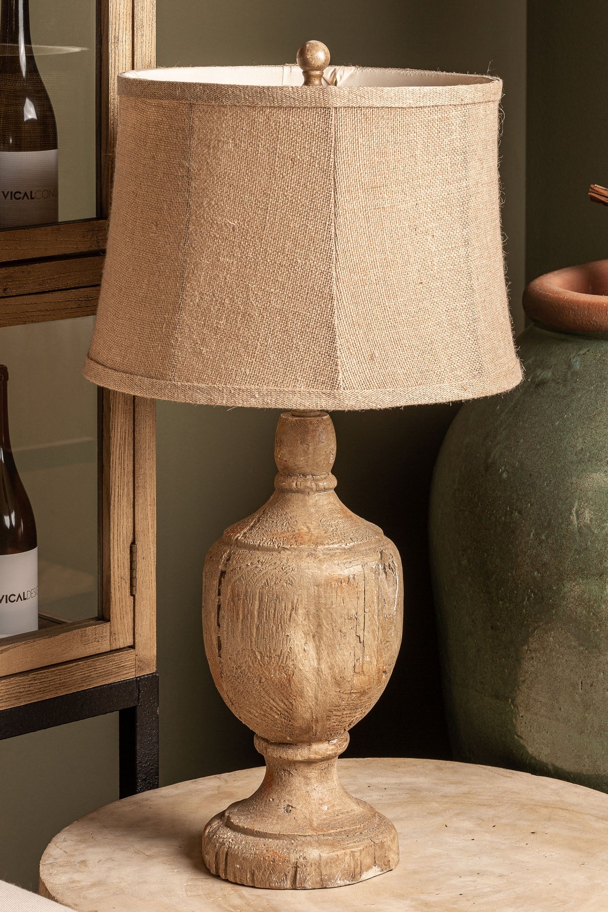 Lampa de masa OCFEN