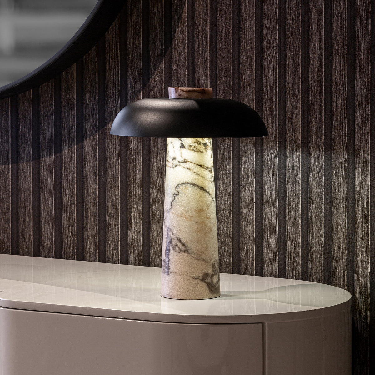 Lampa de masa VETRA