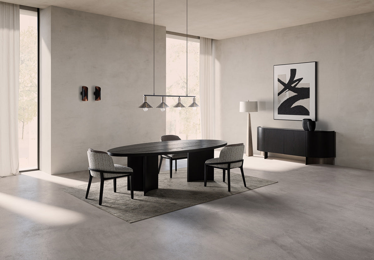 Masa de dining Neuvic