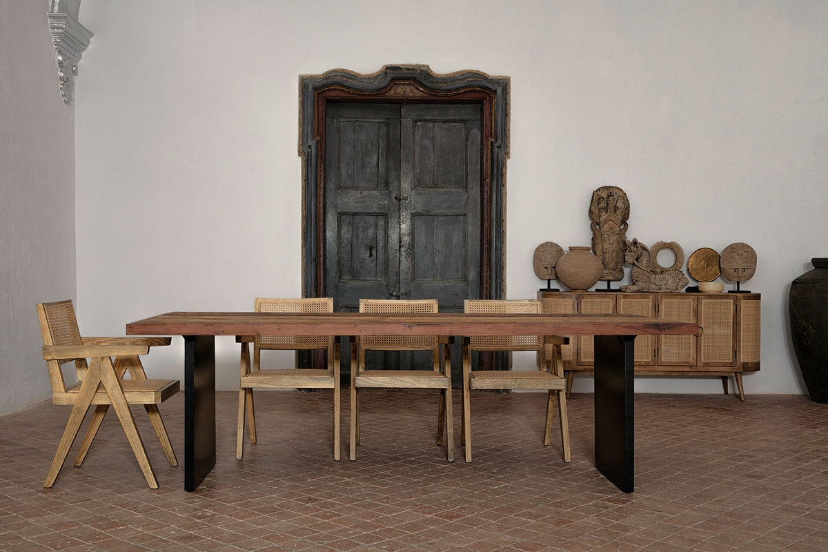 Masă de dining UZOR 250/104