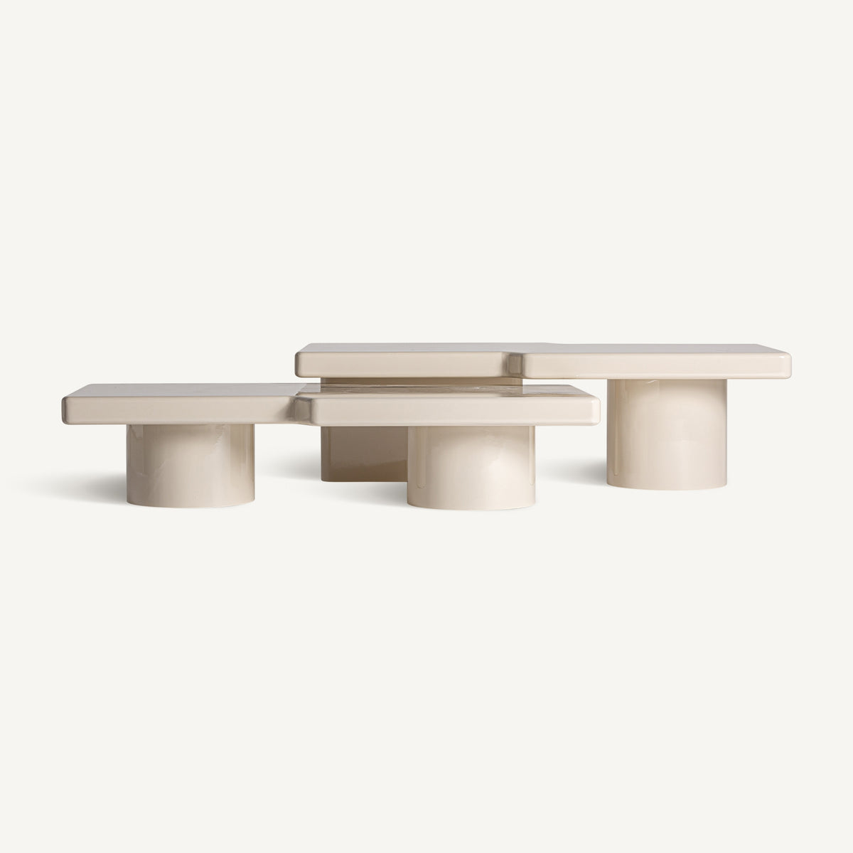 MĂSUȚĂ DE CAFEA NOVARA (SET DE 2)