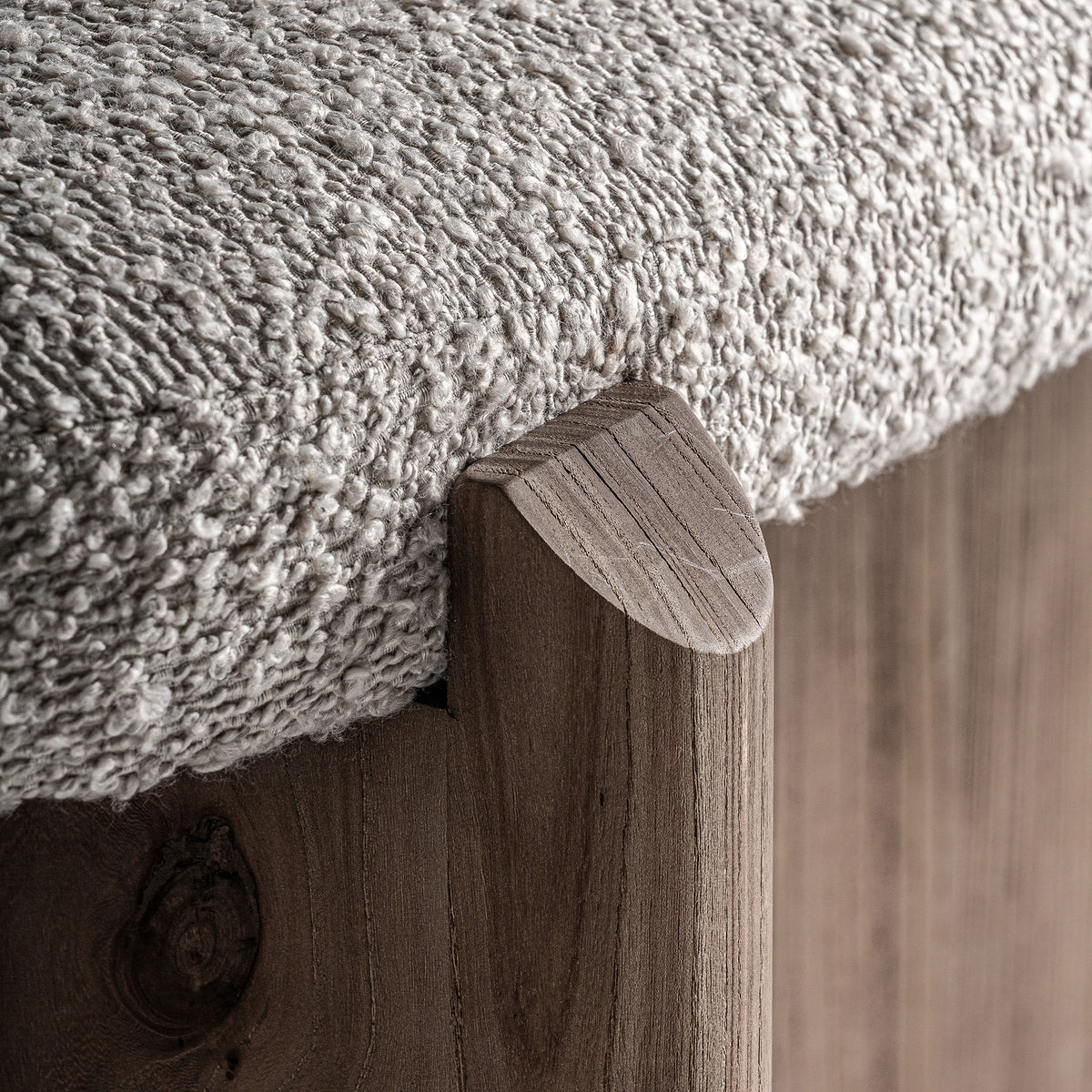 Bancheta  Jacquard