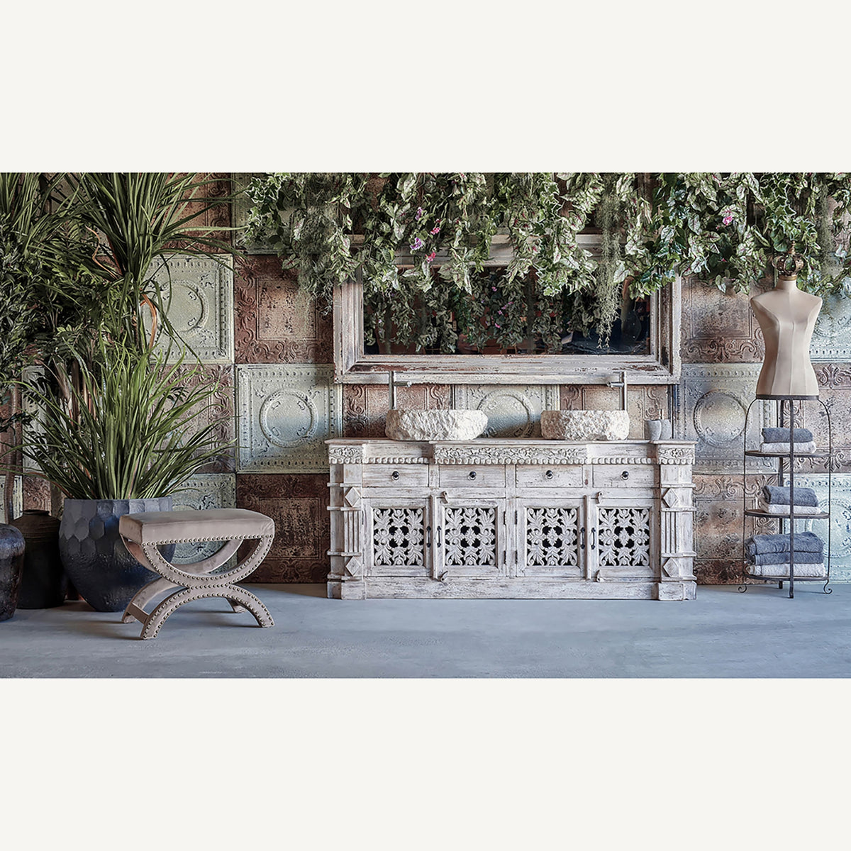 Planta decorativa  Split Philo