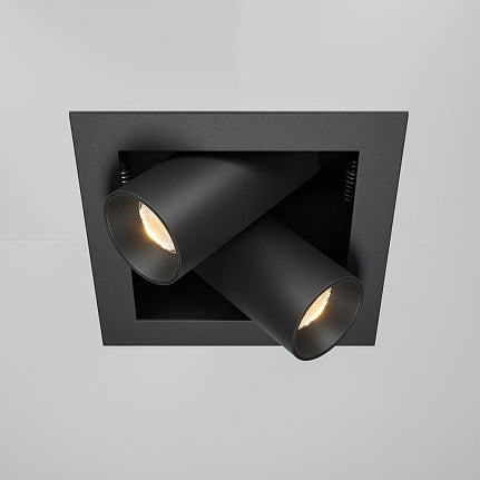 Aplică perete Downlight magnum black