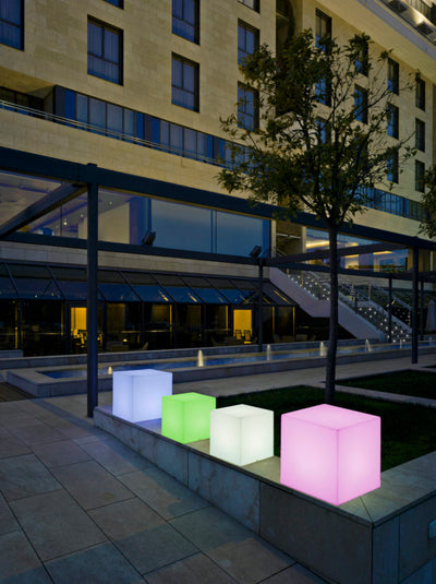 Lampa exterior Cuby