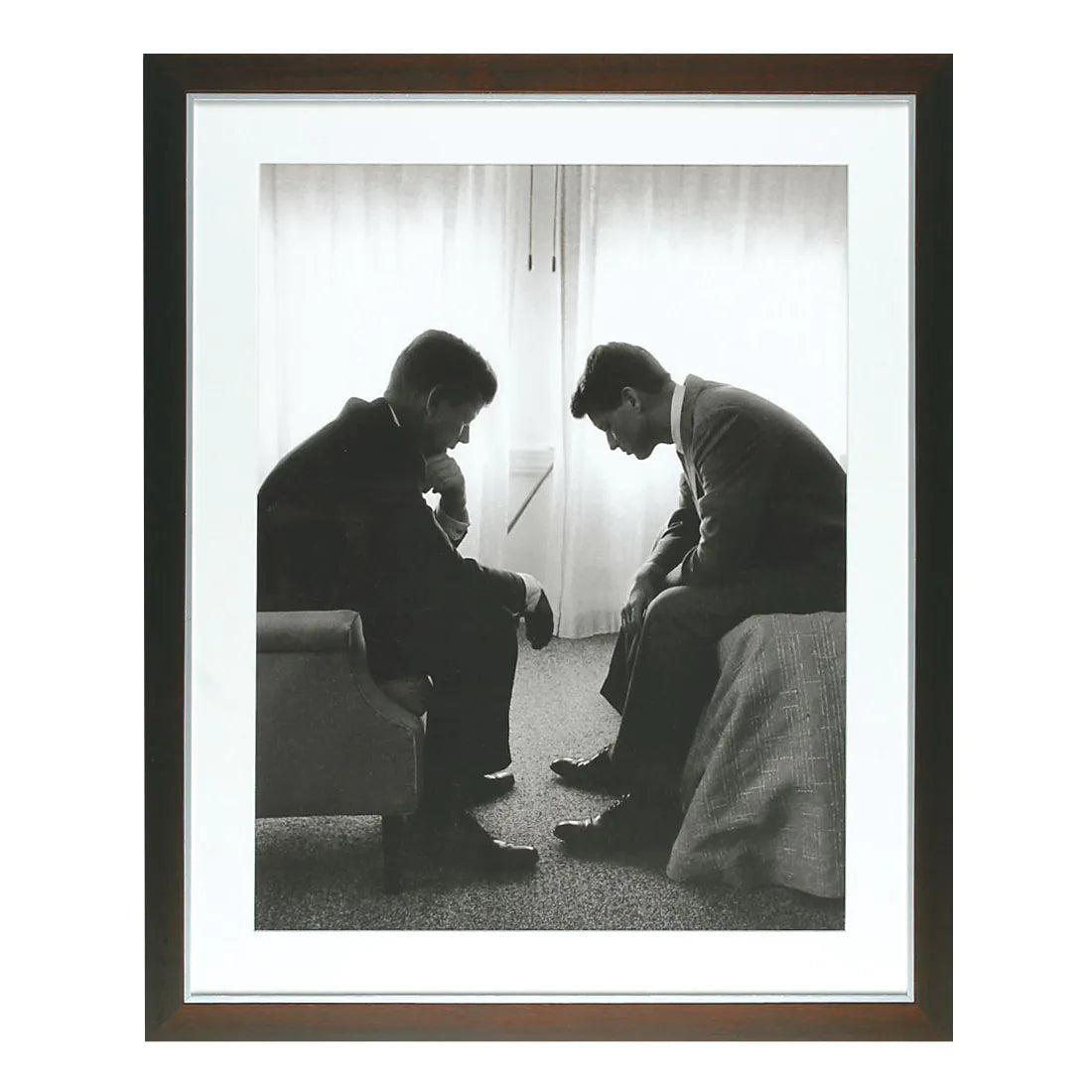 Tablou Print John & Robert Kennedy