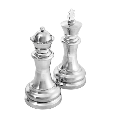 Regele și regina șahului