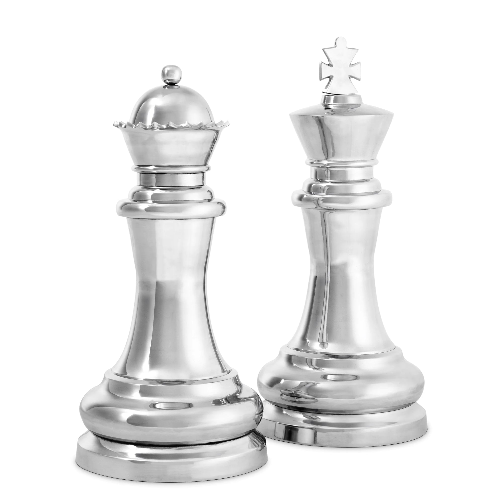 Regele și regina șahului