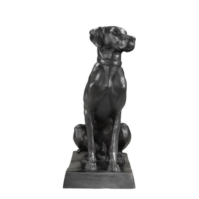 Set de 2 Sculpturi Dogs Pointer & Hound