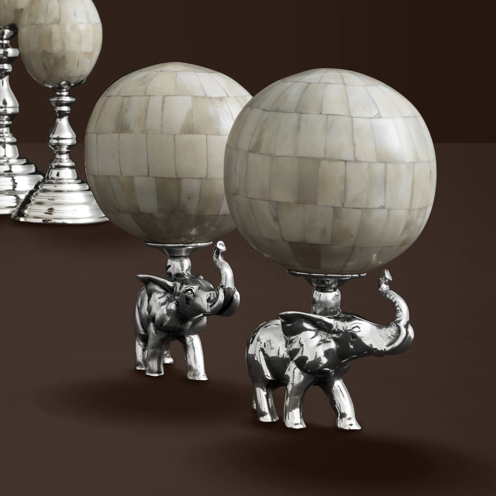 Obiect Elephanti set de 2