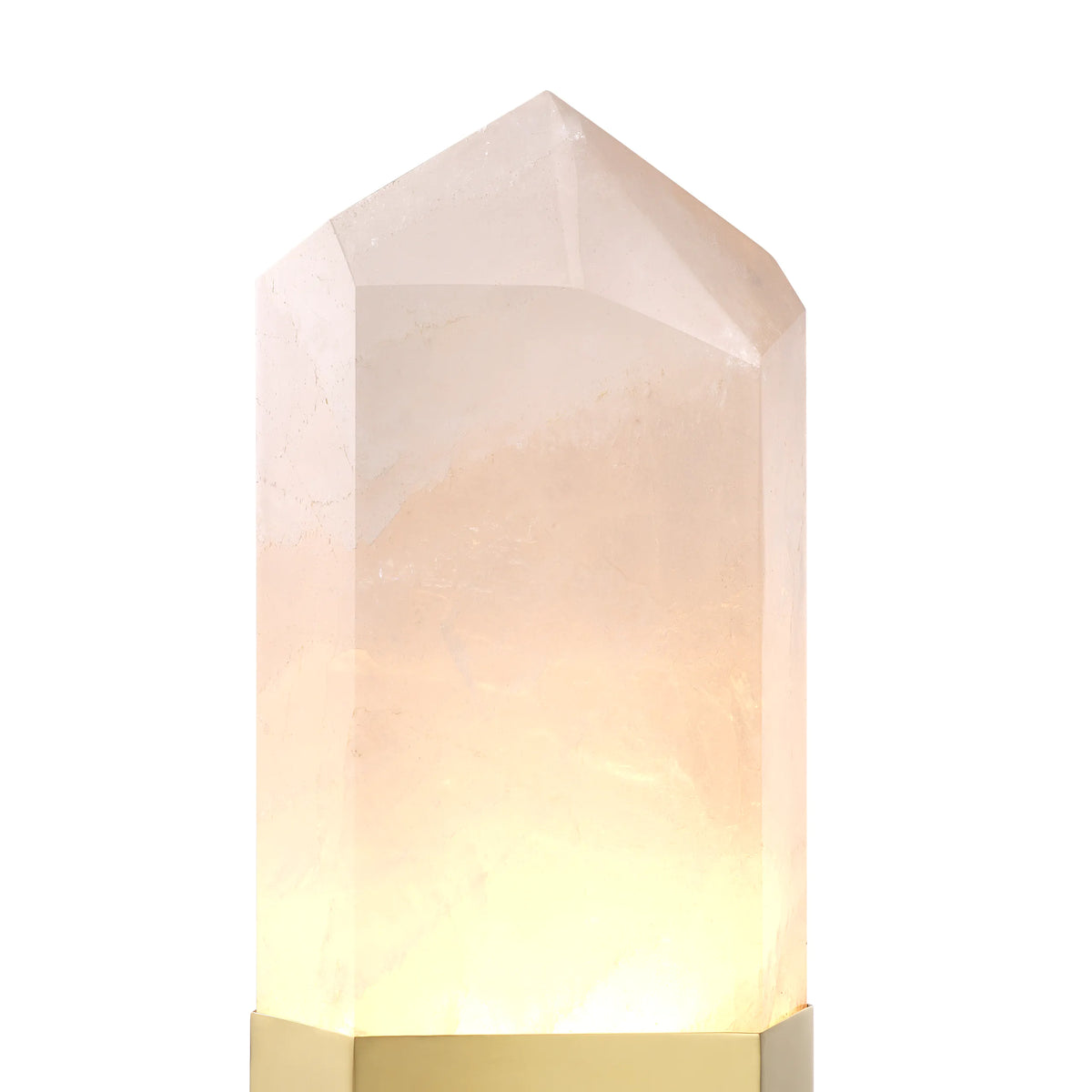 Lampă de masă Cristal de stâncă