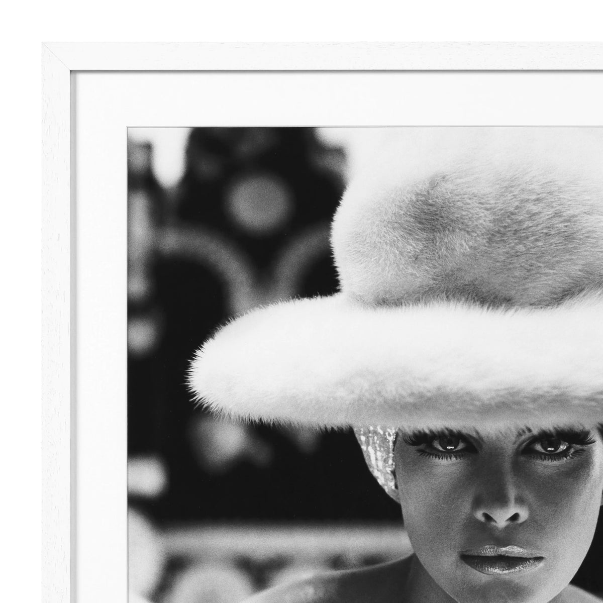 Tablou Print Vogue 1965