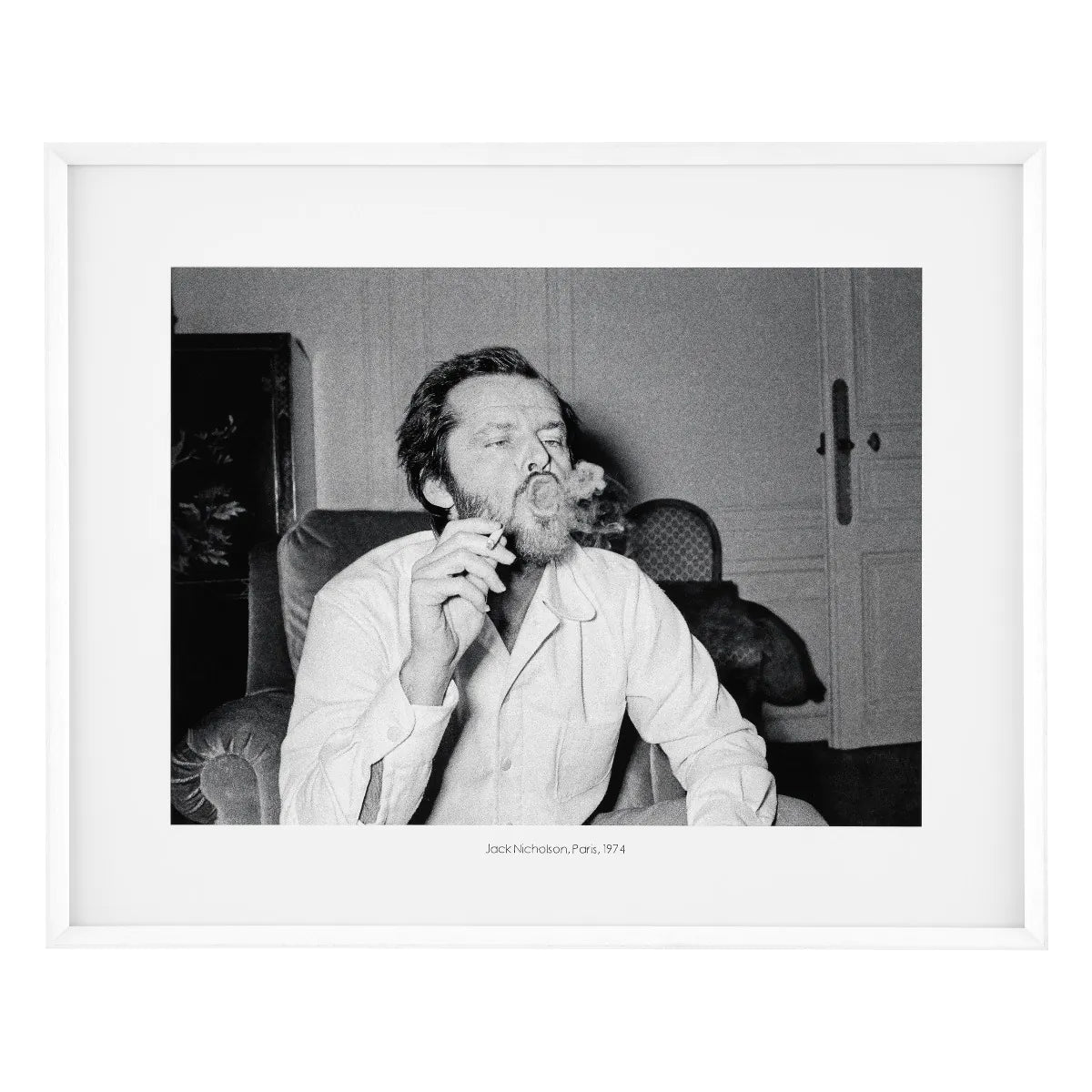 Tablou Print Smoking Nicholson