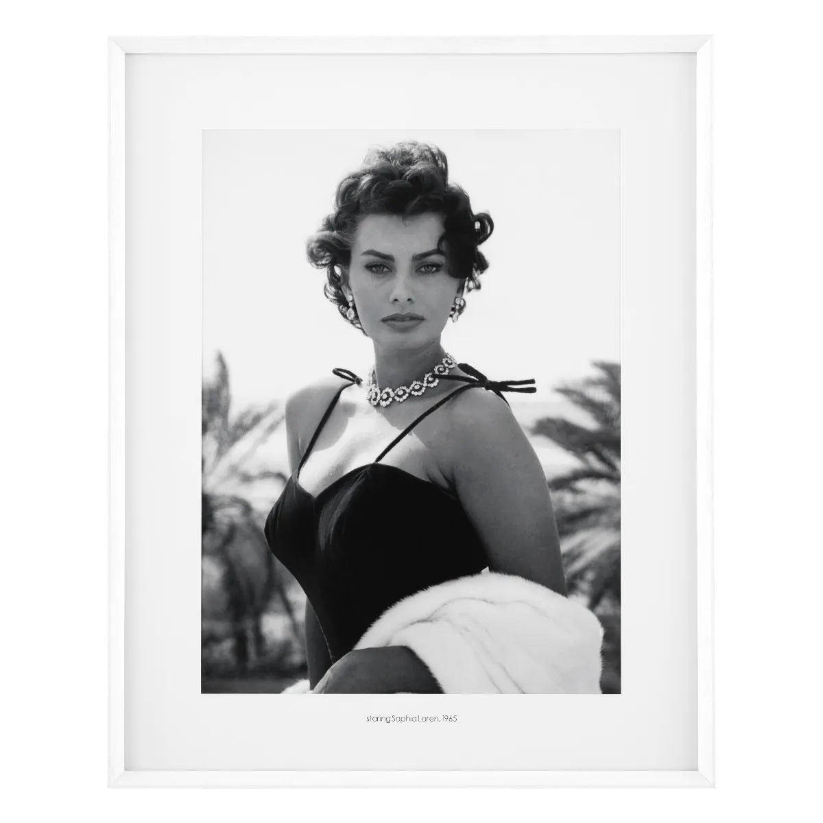 Tablou Print Sophia Loren