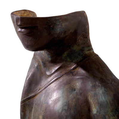 Sculptură Torso Artem