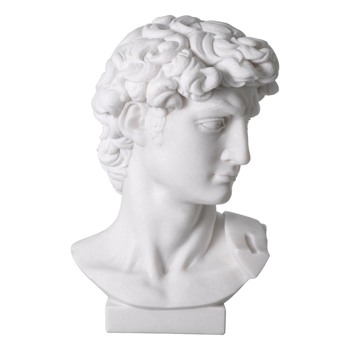 Sculptură Capul lui David