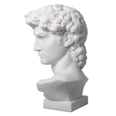 Sculptură Capul lui David