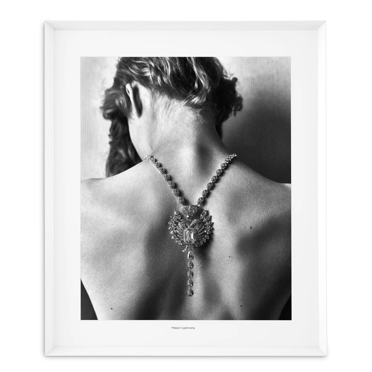 Tablou Print Philippe Vogelenzang - Le Cou