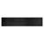 Comoda TV neagra 185x40cm Oakura
