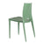 Set 2 scaune verzi plastic Dias
