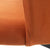 Set 2 scaune dining catifea portocalie Fura