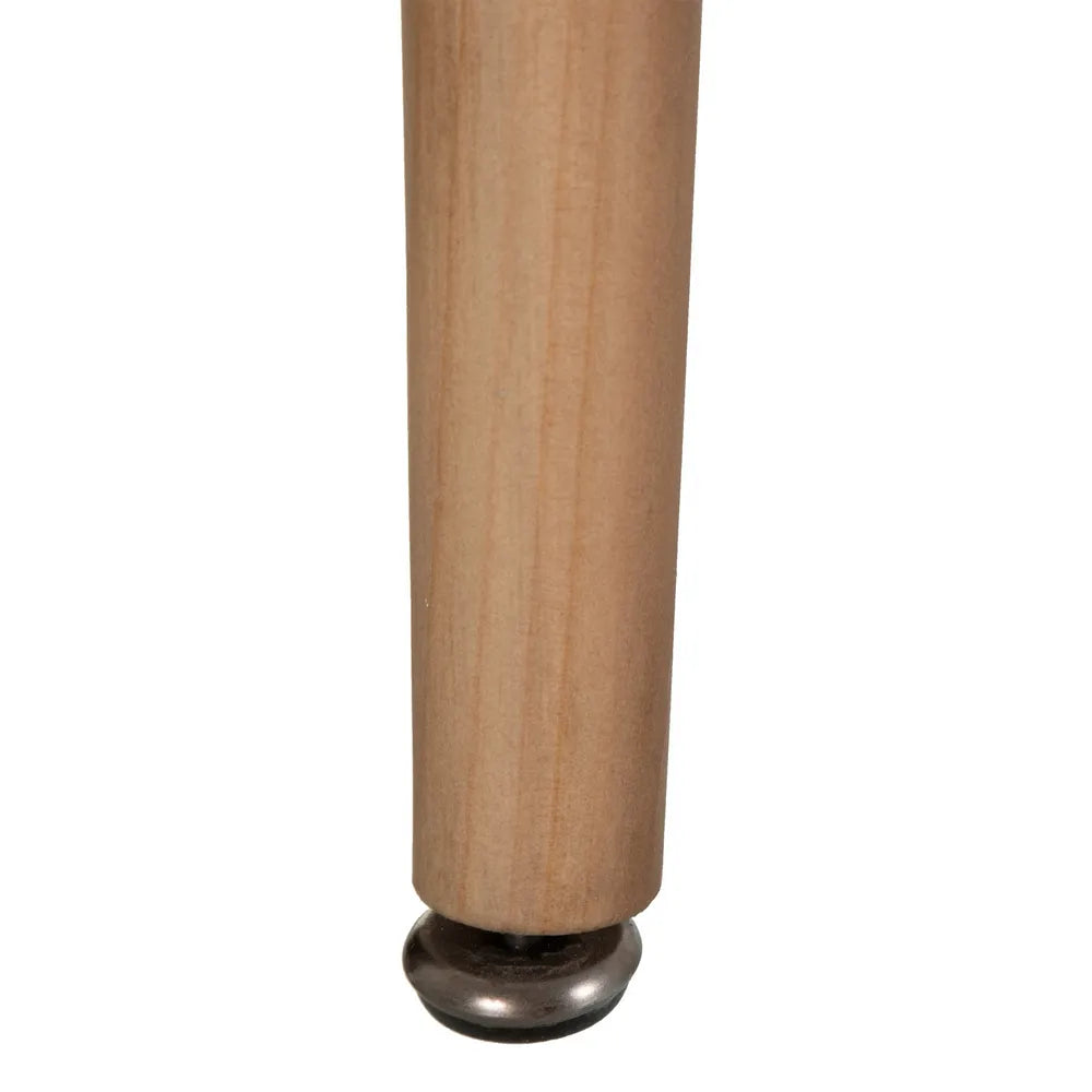 Consola maro lemn de paulownia 89x30cm Manny