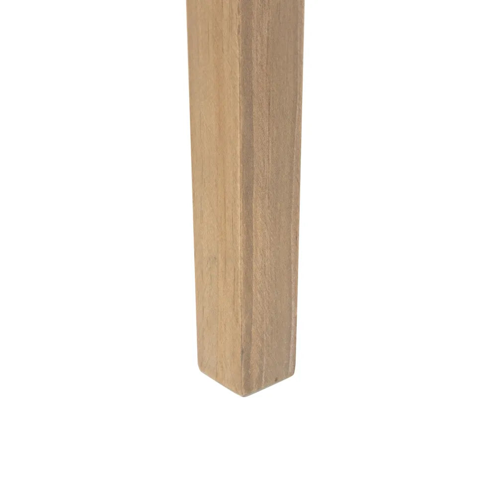 Consola maro lemn de brad si pin 95x40cm Giles