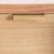Consola maro lemn de paulownia 110x30cm Winky