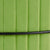 Set 2 pufi catifea verde Somia