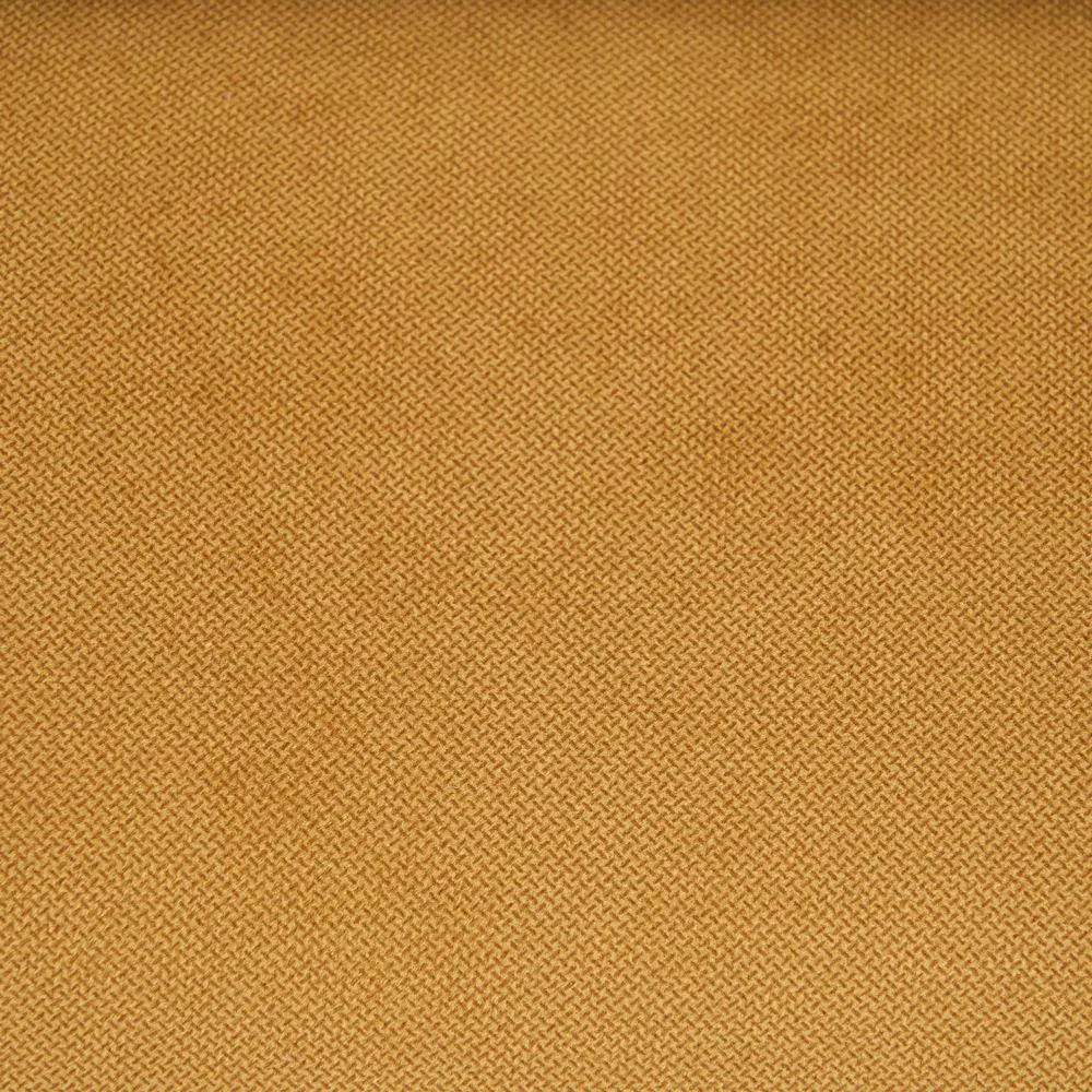 Canapea 3 locuri textil galben mustar Tigria