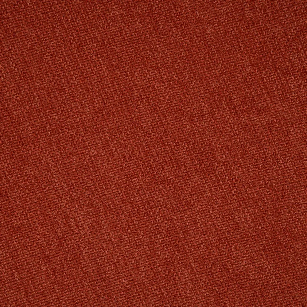Set 2 scaune dining textil rosu Henri