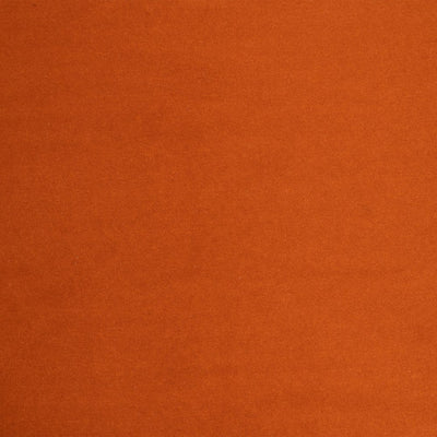 Fotoliu catifea portocaliu țesut-lemn camera 72 X 71 X 81 CM
