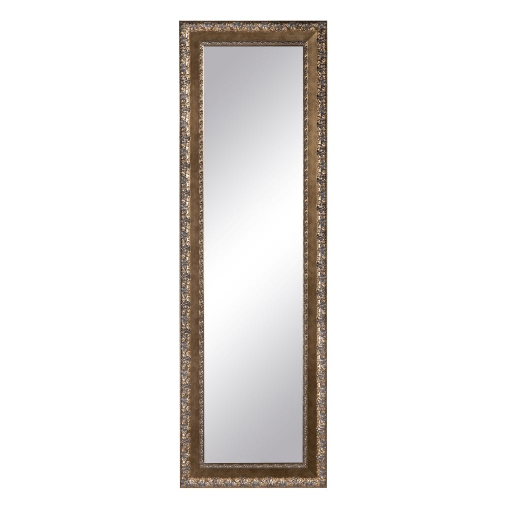 Oglindă MDF AUR ÎMBĂTRÂT- DECOR 42,50 X 3 X 132,50 CM