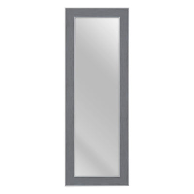 Oglinda de toaleta LEMN GR-ALB 56 X 2 X 156 CM