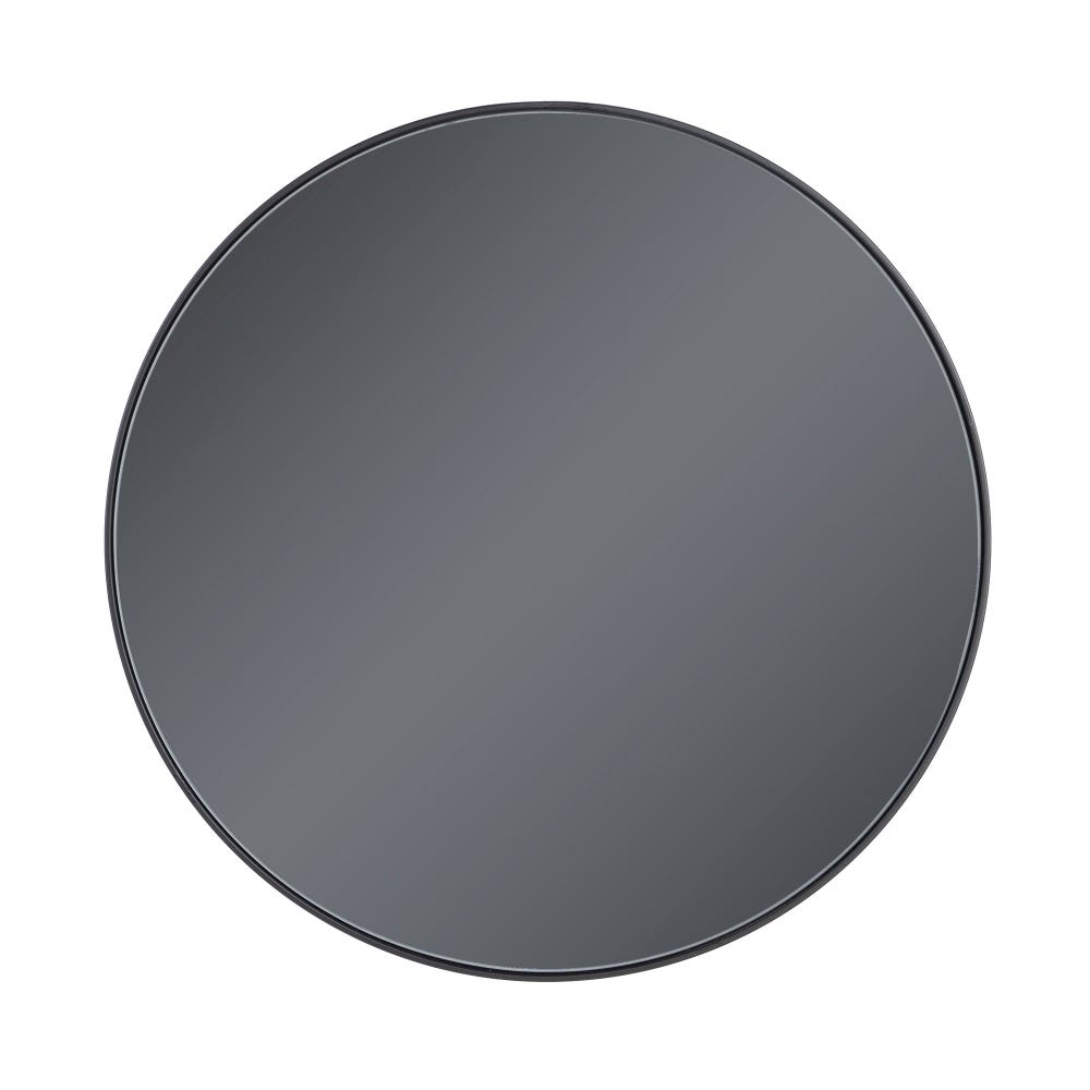 Oglinda GRI METAL-STICLA DECORATIE 60 X 1,50 X 60 CM
