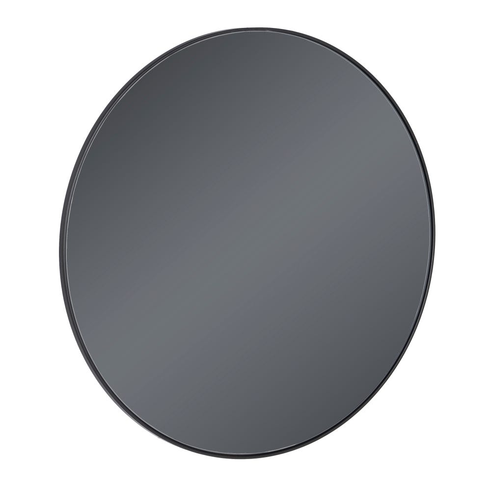 Oglinda GRI METAL-STICLA DECORATIE 70 X 1,50 X 70 CM